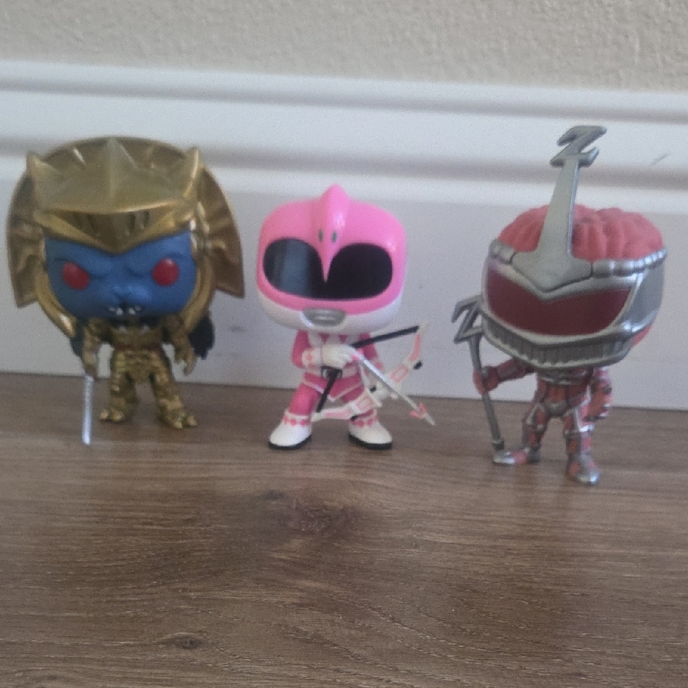 Funko Pop! Power Rangers